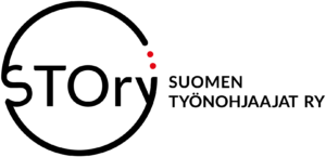 Suomen työnohjaajat logo